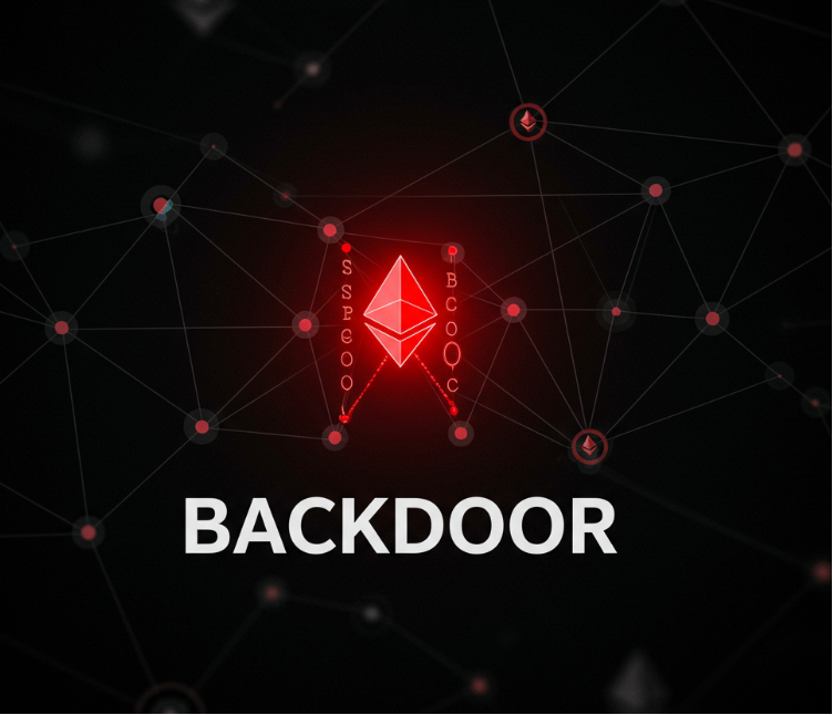 Damn-vulnerable-defi-V4-solution（Backdoor）