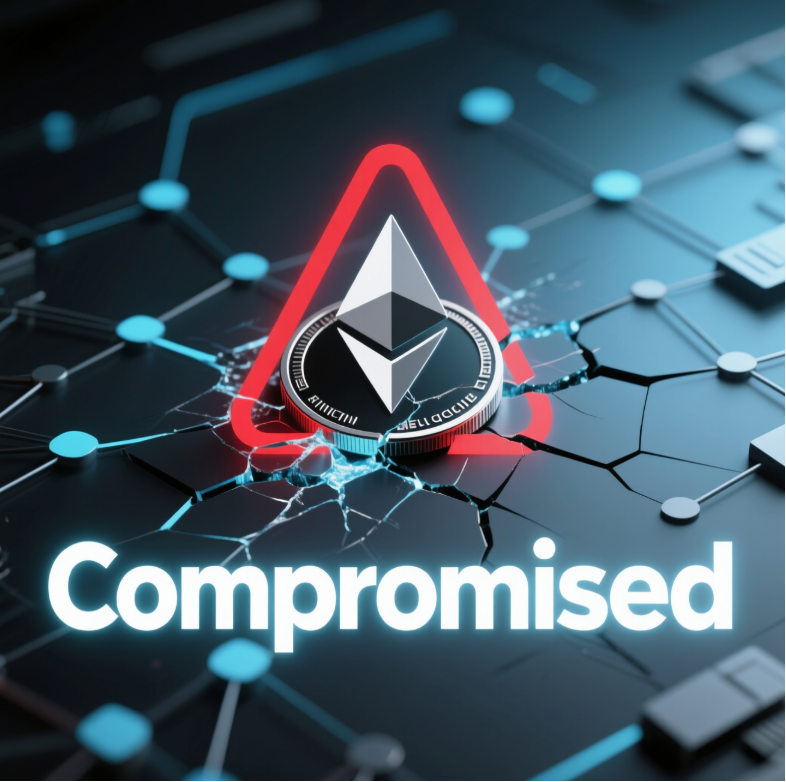 Damn-vulnerable-defi-V4-solution（Compromised）